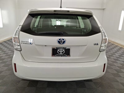 2013 Toyota Prius v Two