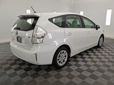2013 Toyota Prius v Two