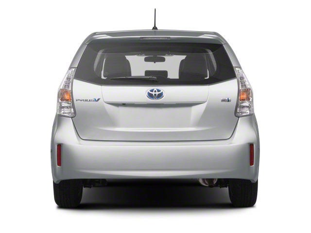 2013 Toyota Prius v Two