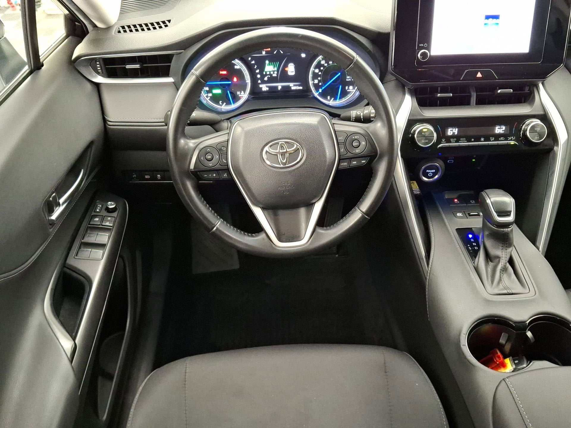 2023 Toyota Venza LE