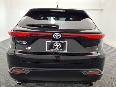 2023 Toyota Venza LE