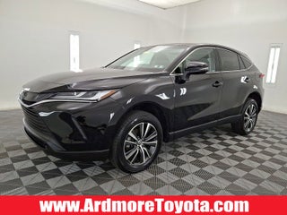 2023 Toyota Venza LE