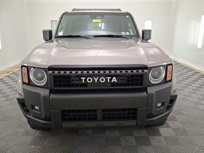 2025 Toyota Land Cruiser 1958
