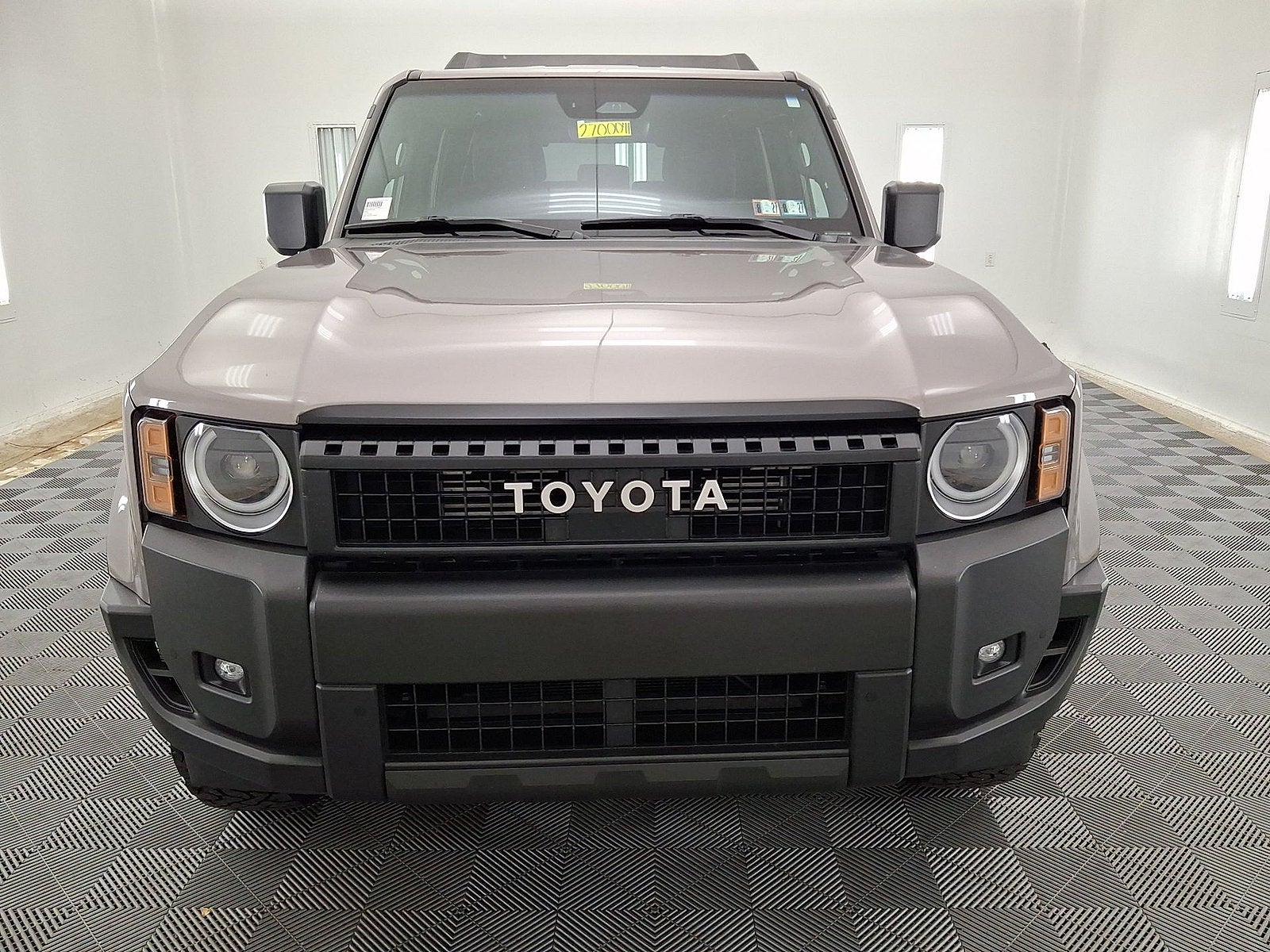 2025 Toyota Land Cruiser 1958