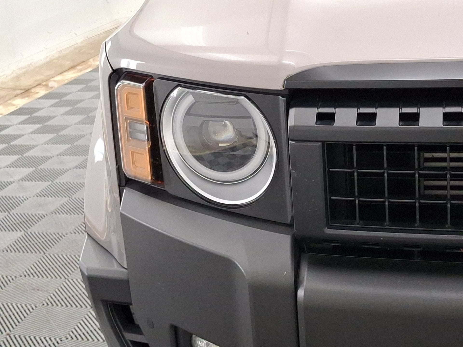 2025 Toyota Land Cruiser 1958