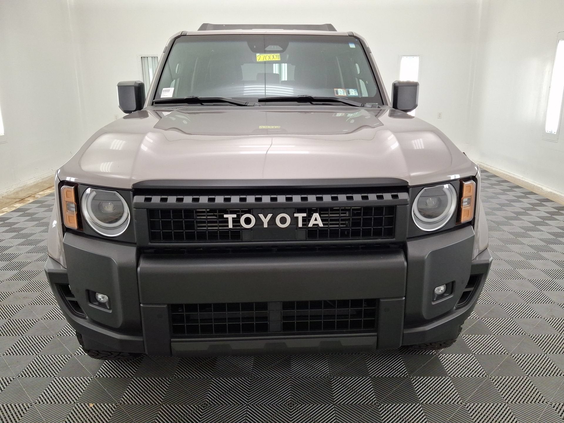 2025 Toyota Land Cruiser 1958
