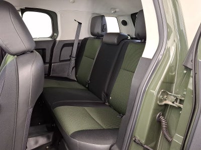 2011 Toyota FJ Cruiser Base