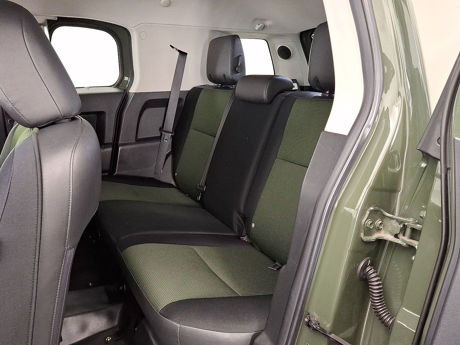 2011 Toyota FJ Cruiser Base