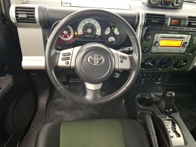2011 Toyota FJ Cruiser Base