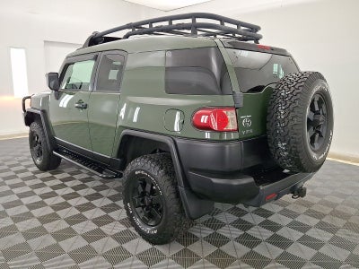2011 Toyota FJ Cruiser Base