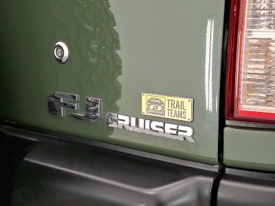2011 Toyota FJ Cruiser Base