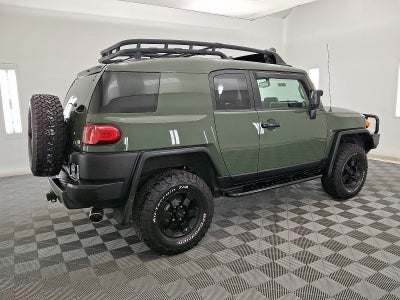 2011 Toyota FJ Cruiser Base