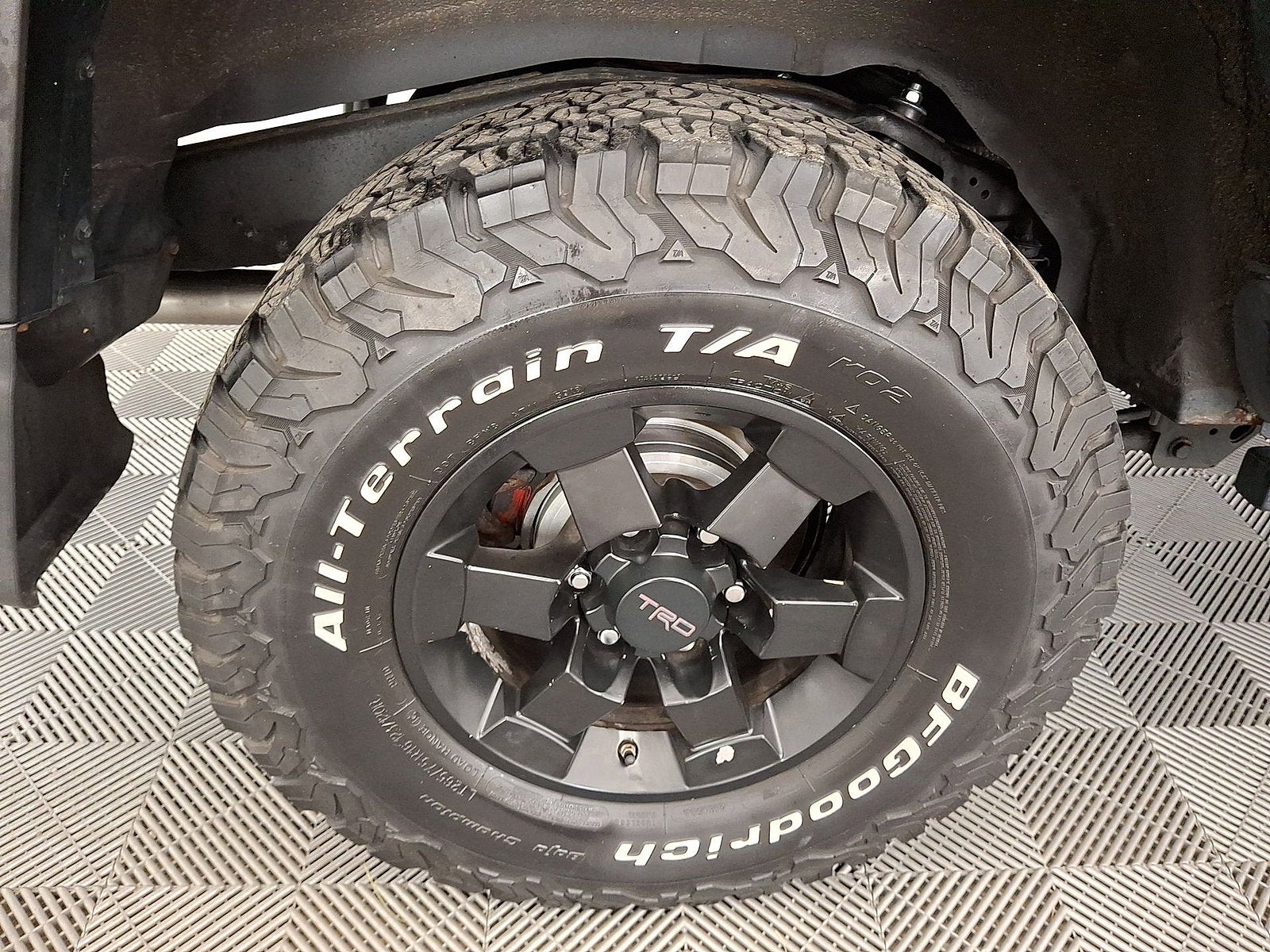2011 Toyota FJ Cruiser Base