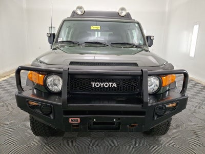 2011 Toyota FJ Cruiser Base