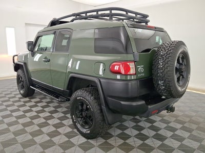 2011 Toyota FJ Cruiser Base