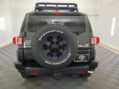 2011 Toyota FJ Cruiser Base