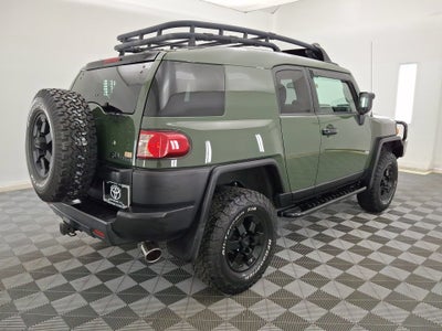 2011 Toyota FJ Cruiser Base