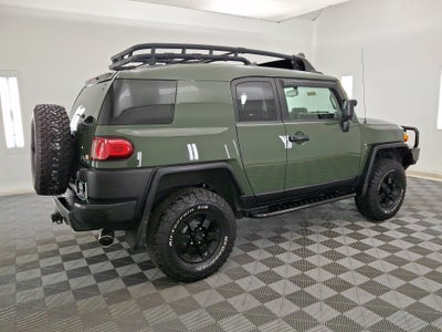2011 Toyota FJ Cruiser Base