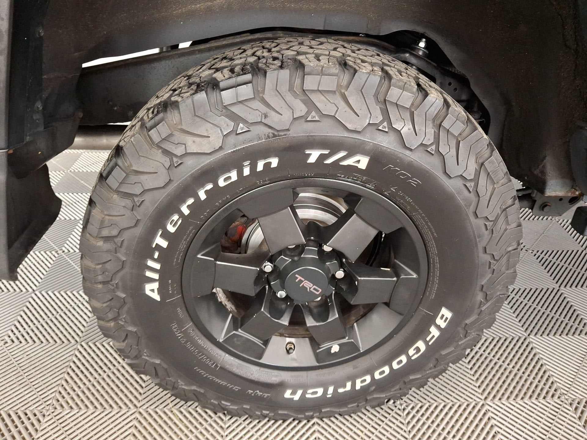 2011 Toyota FJ Cruiser Base