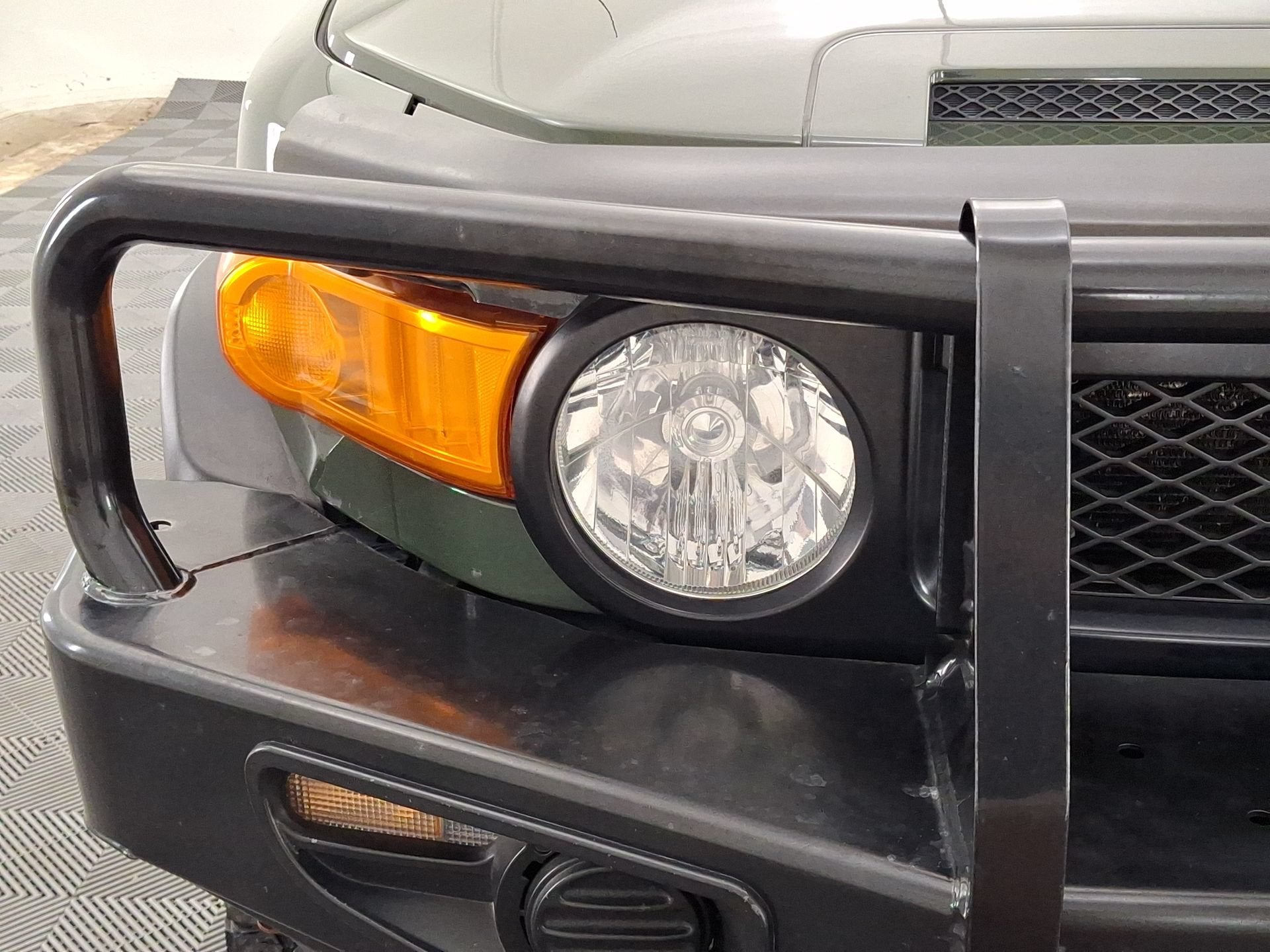 2011 Toyota FJ Cruiser Base