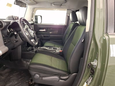 2011 Toyota FJ Cruiser Base