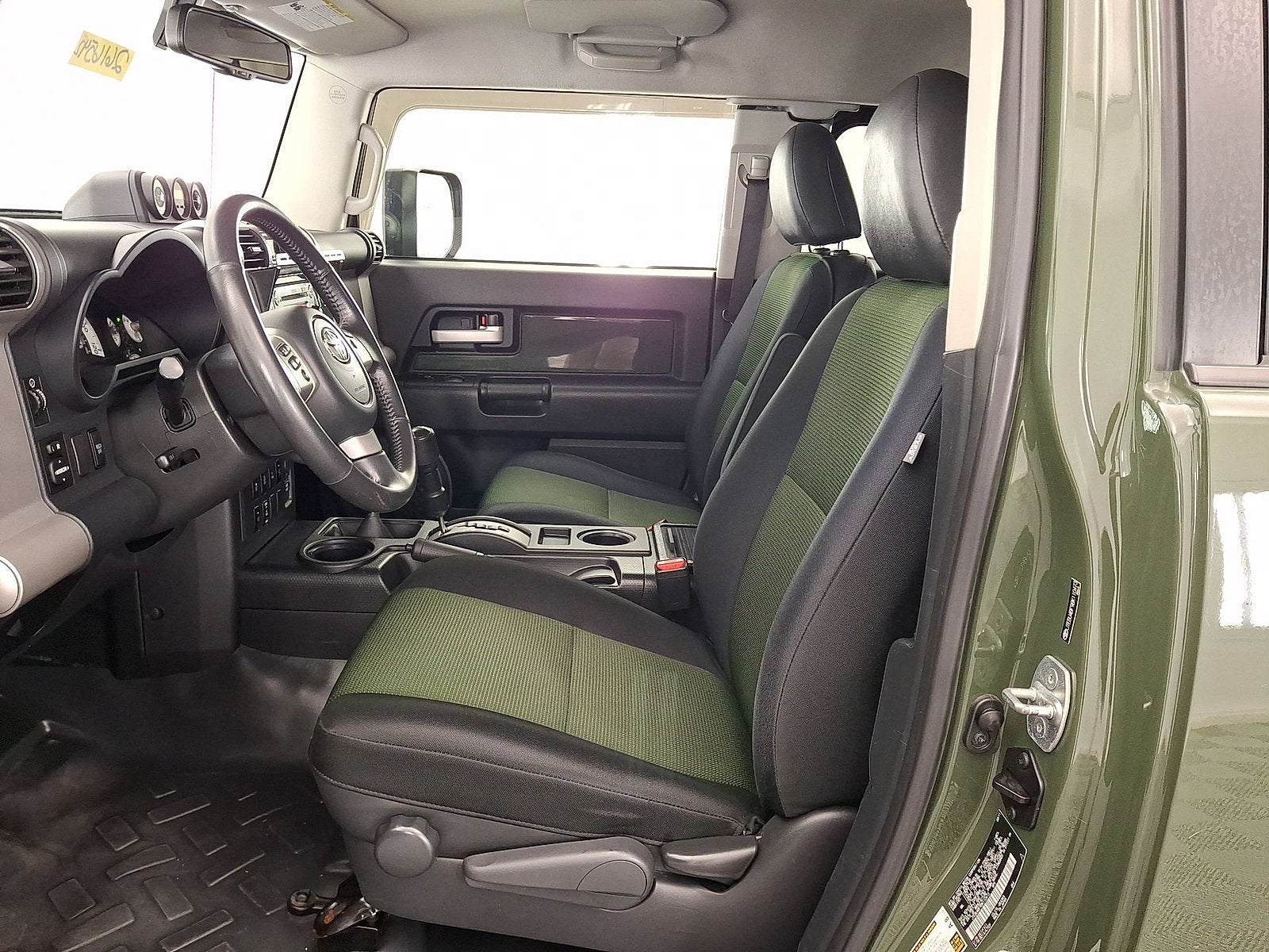 2011 Toyota FJ Cruiser Base