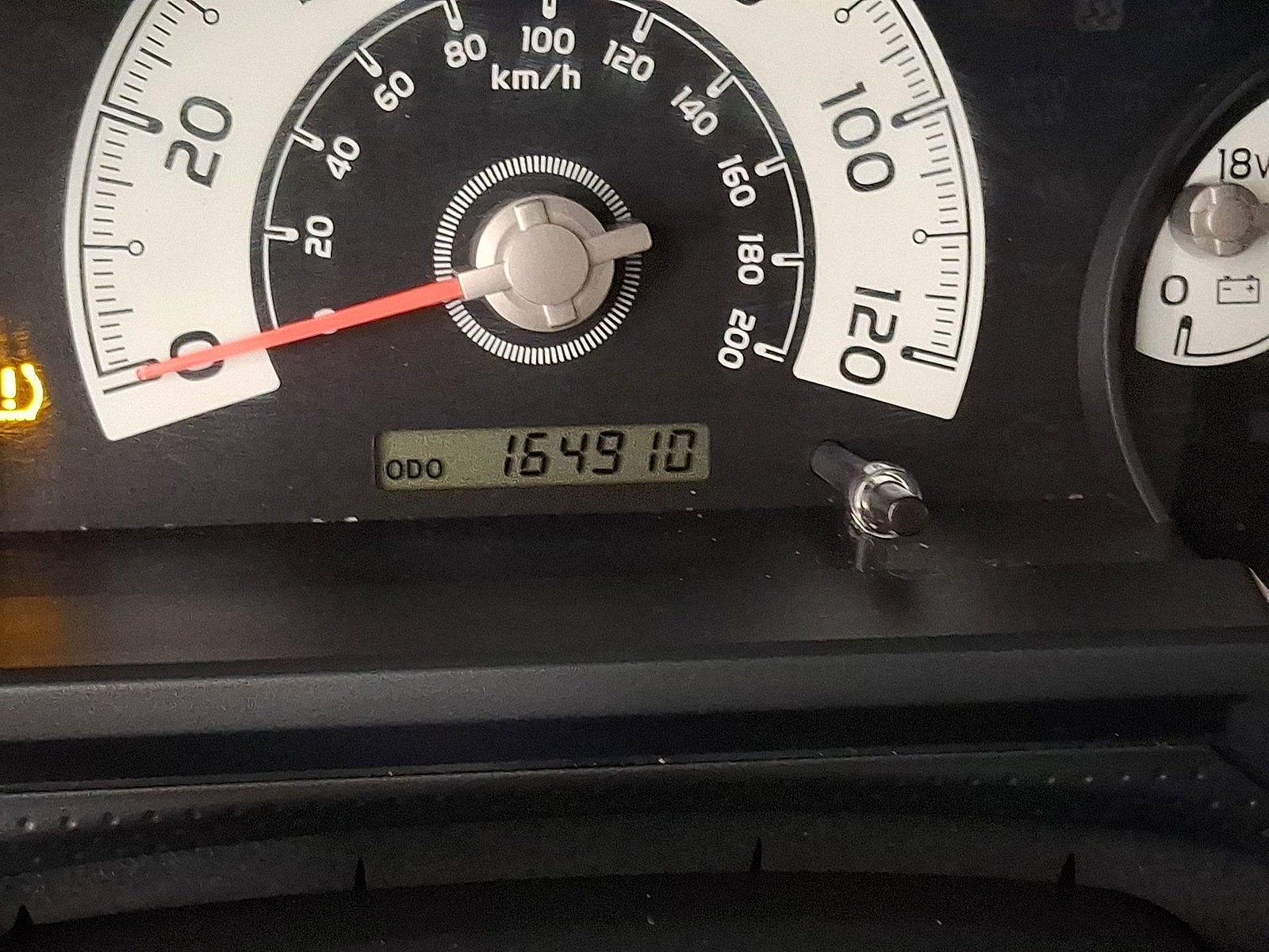 2011 Toyota FJ Cruiser Base