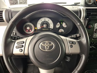 2011 Toyota FJ Cruiser Base
