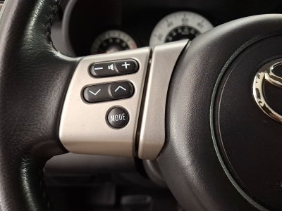 2011 Toyota FJ Cruiser Base