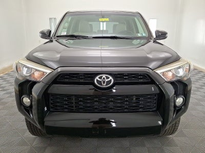 2014 Toyota 4Runner SR5 Premium