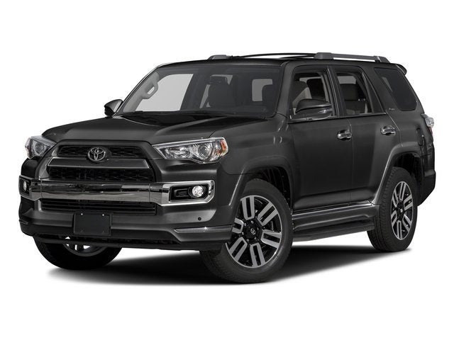 2016 Toyota 4Runner's photo