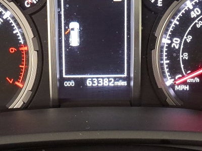 2020 Toyota 4Runner TRD Pro