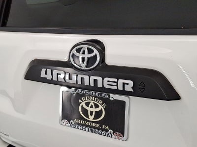 2020 Toyota 4Runner TRD Pro