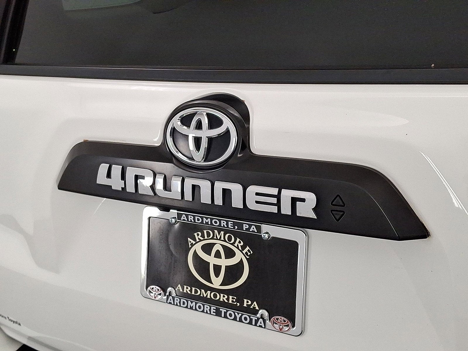 2020 Toyota 4Runner TRD Pro