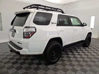 2020 Toyota 4Runner TRD Pro