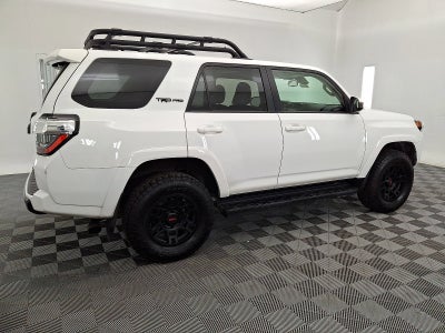 2020 Toyota 4Runner TRD Pro