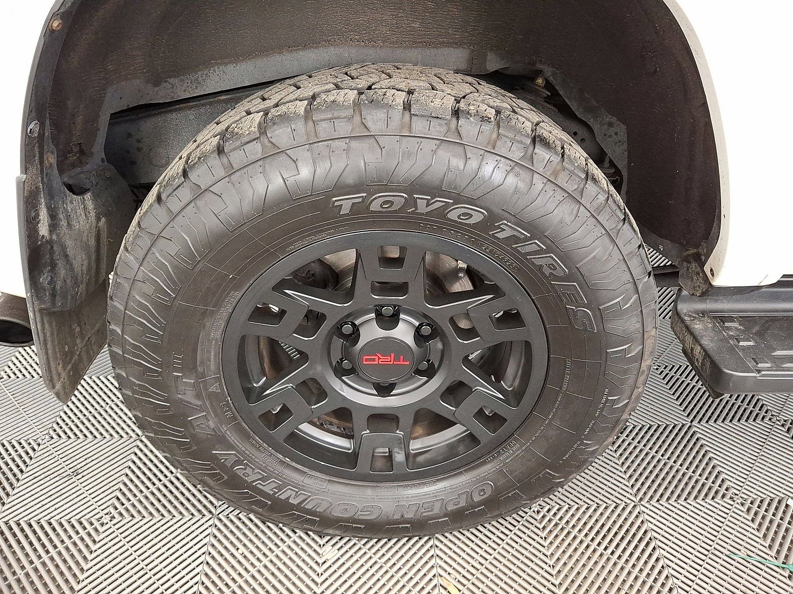 2020 Toyota 4Runner TRD Pro