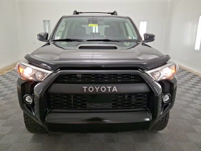 2020 Toyota 4Runner TRD Pro