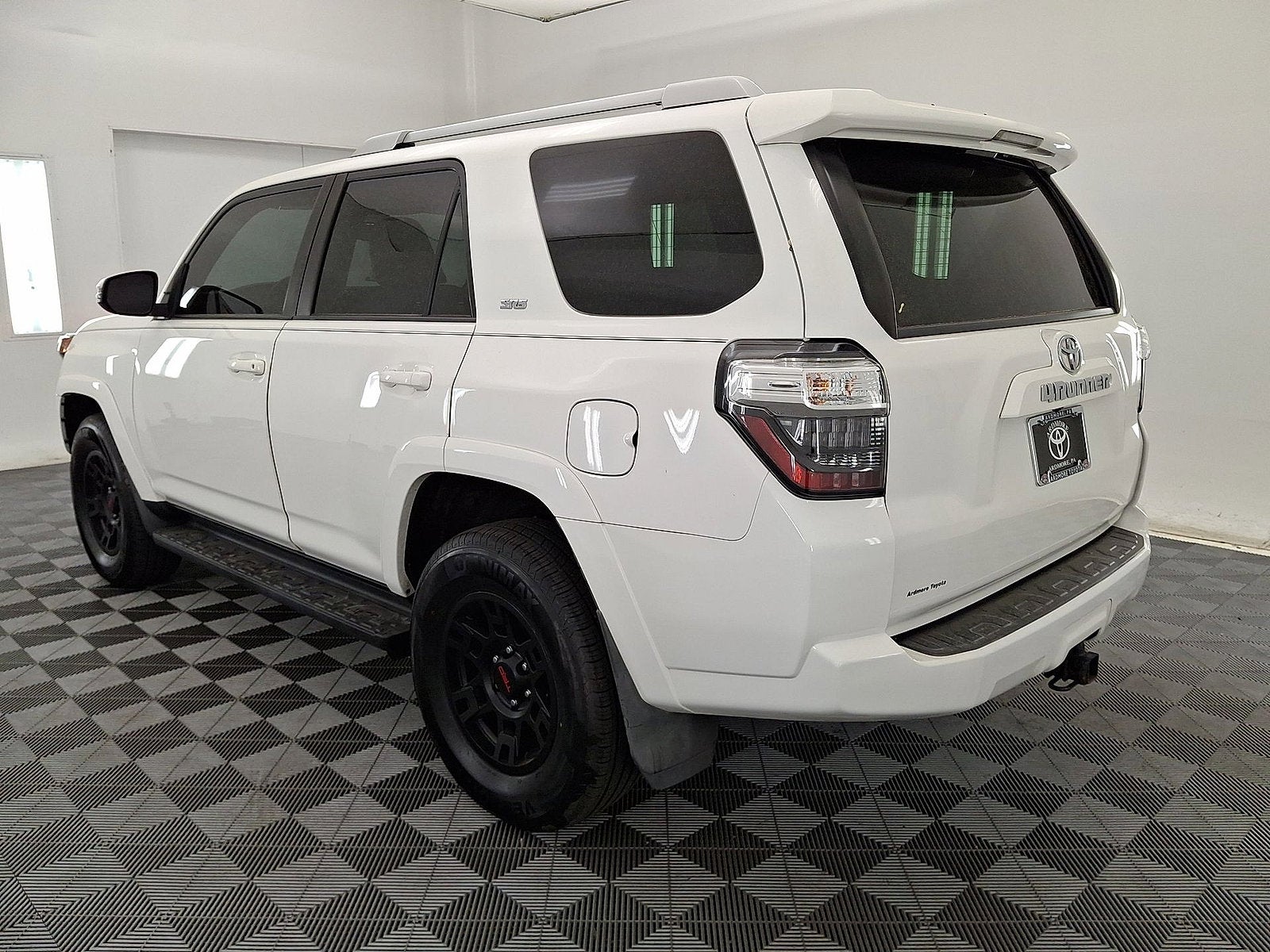 2018 Toyota 4Runner SR5 Premium