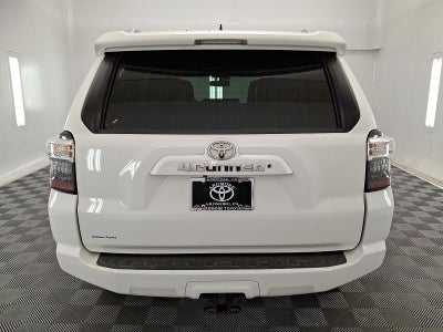 2018 Toyota 4Runner SR5 Premium