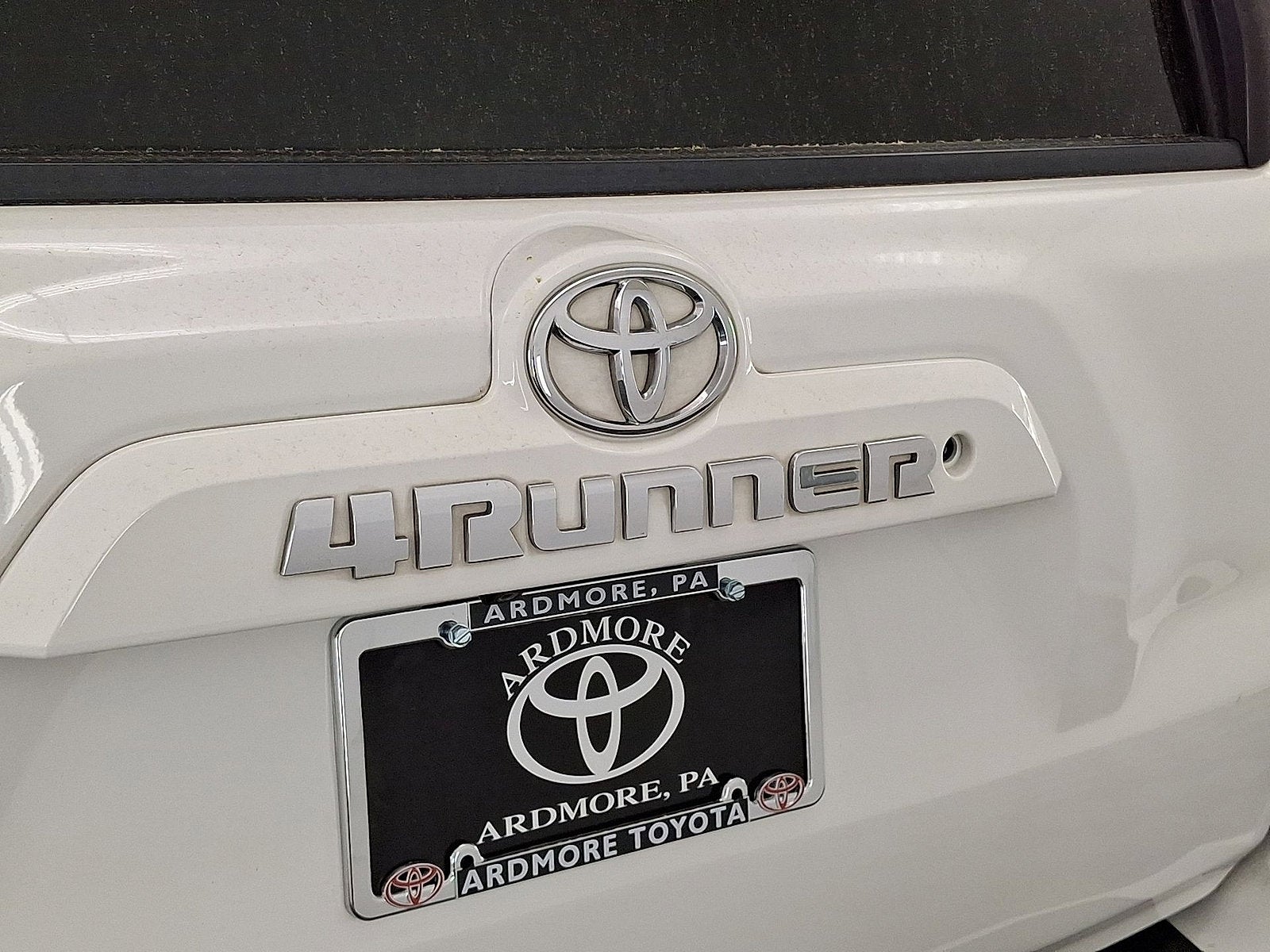 2018 Toyota 4Runner SR5 Premium