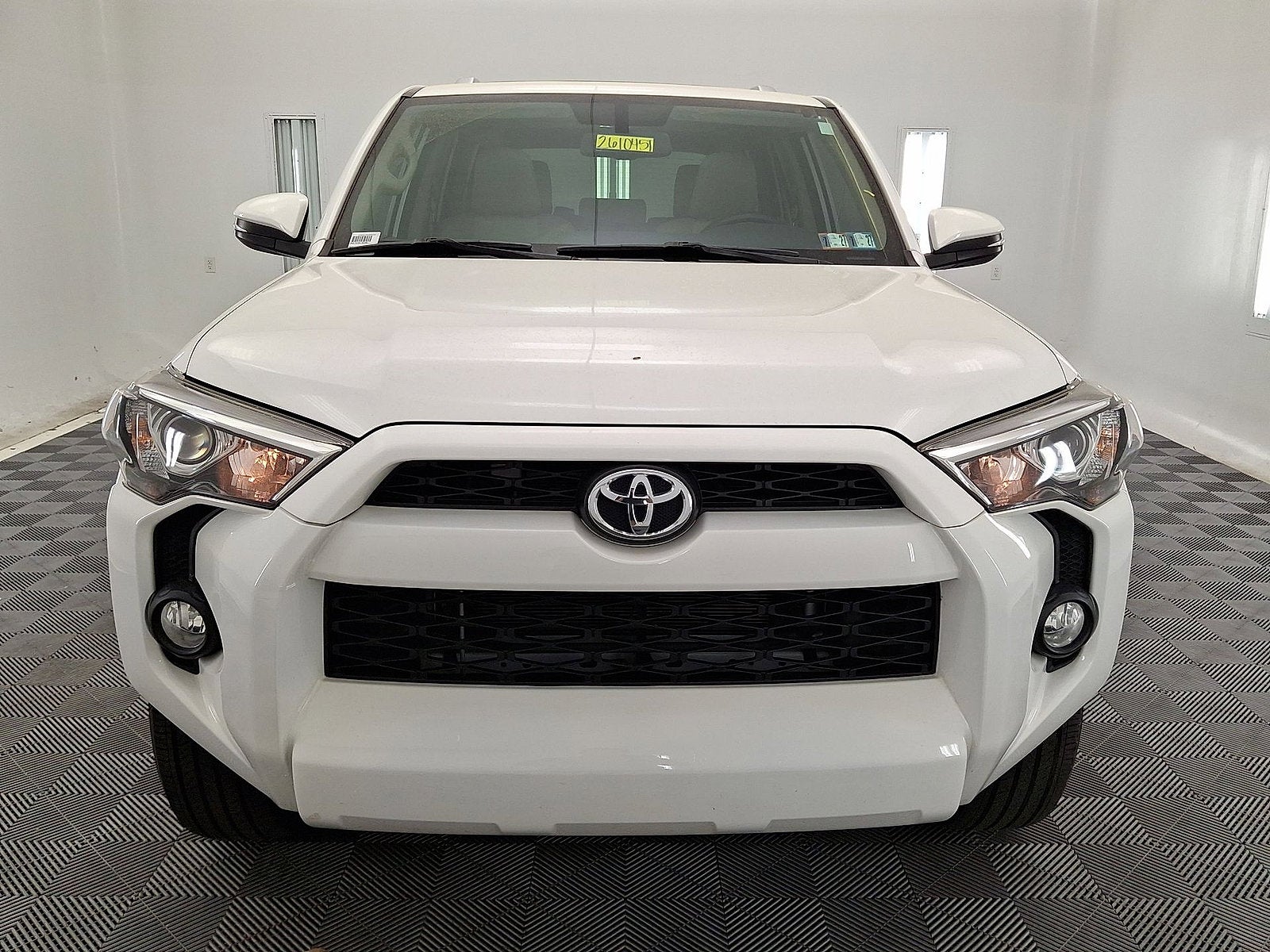 2018 Toyota 4Runner SR5 Premium