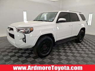 2018 Toyota 4Runner SR5 Premium