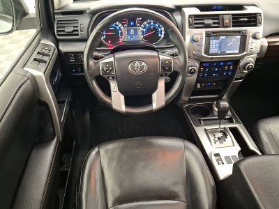 2014 Toyota 4Runner Limited