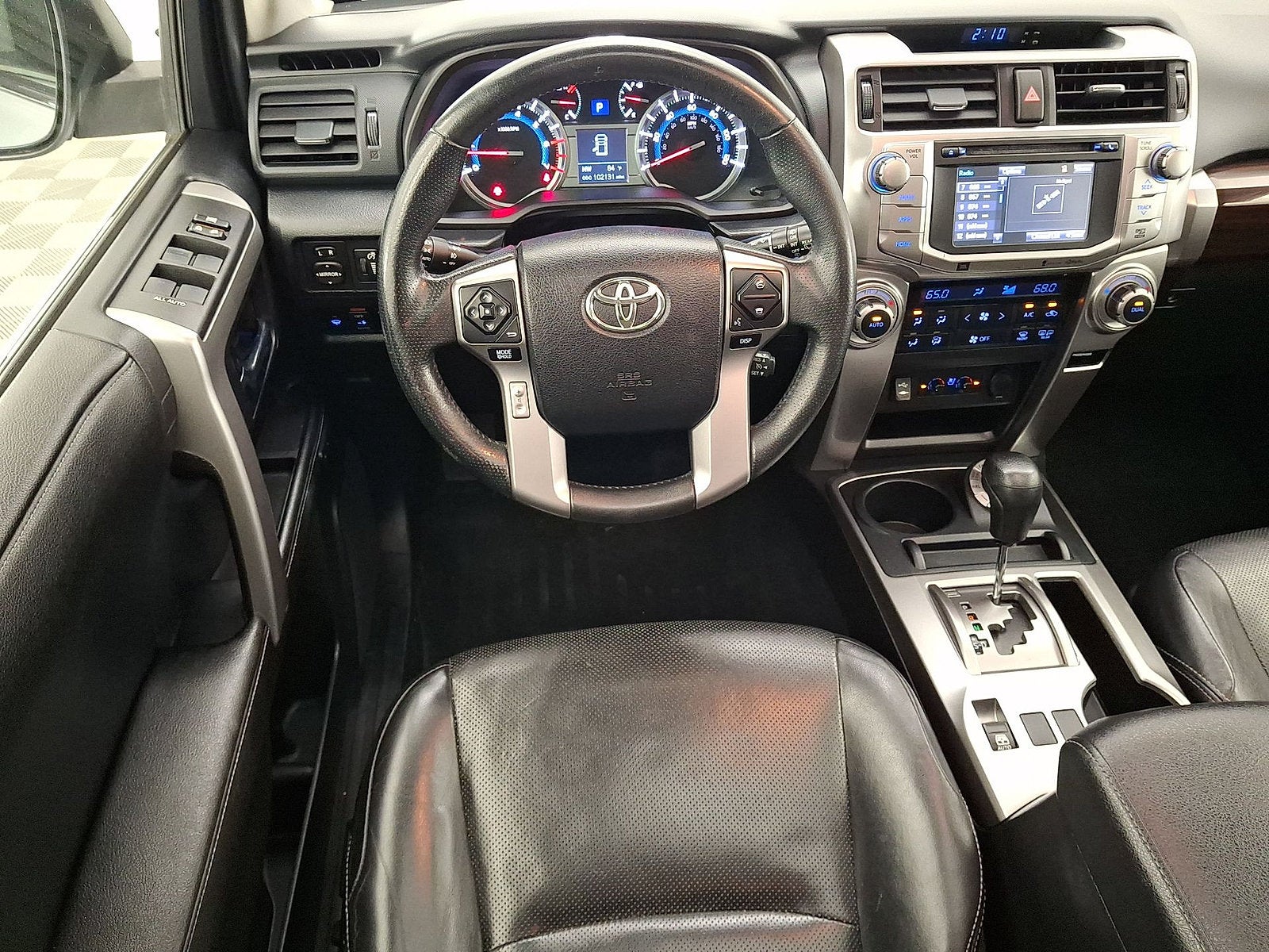2014 Toyota 4Runner Limited