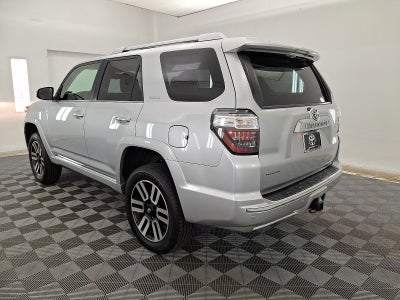 2014 Toyota 4Runner Limited
