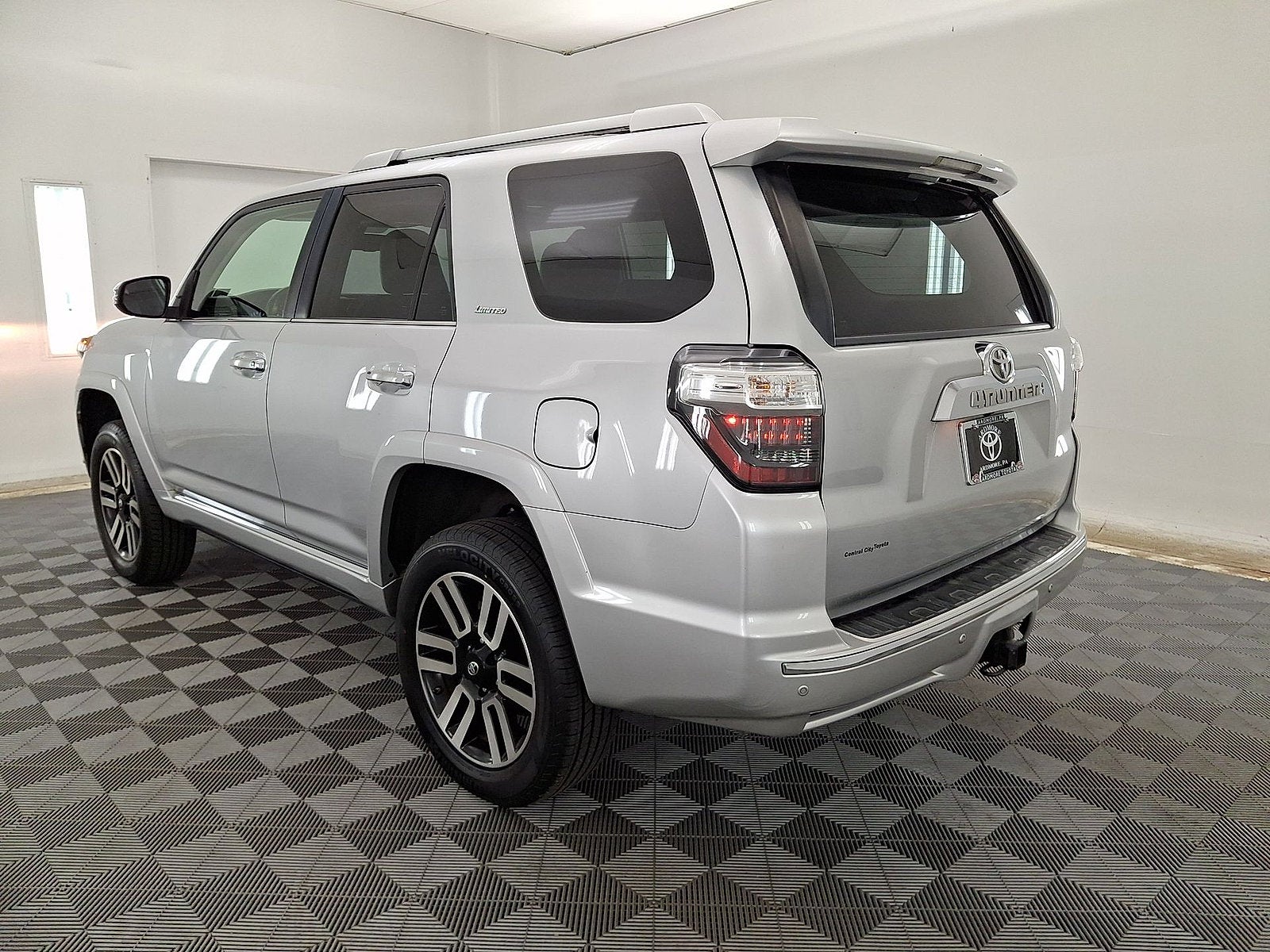 2014 Toyota 4Runner Limited