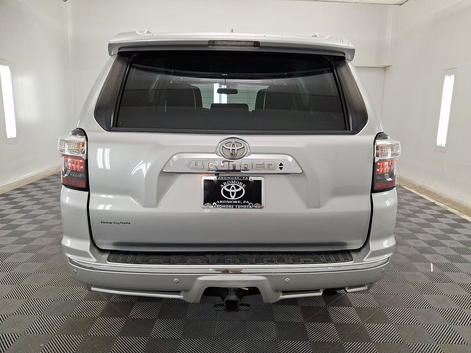 2014 Toyota 4Runner Limited