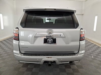 2014 Toyota 4Runner Limited
