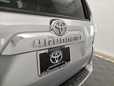 2014 Toyota 4Runner Limited